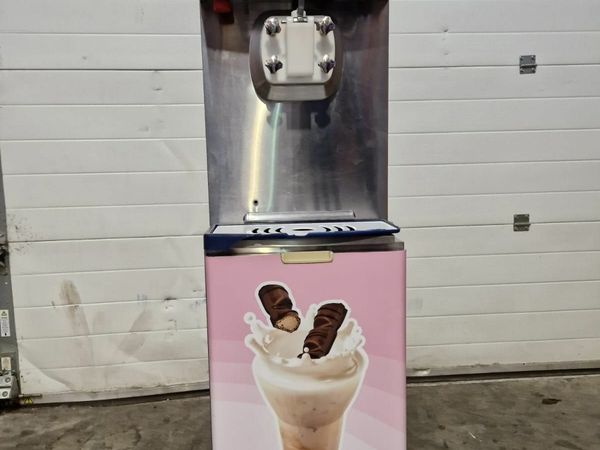 Nissei ice cream online machine