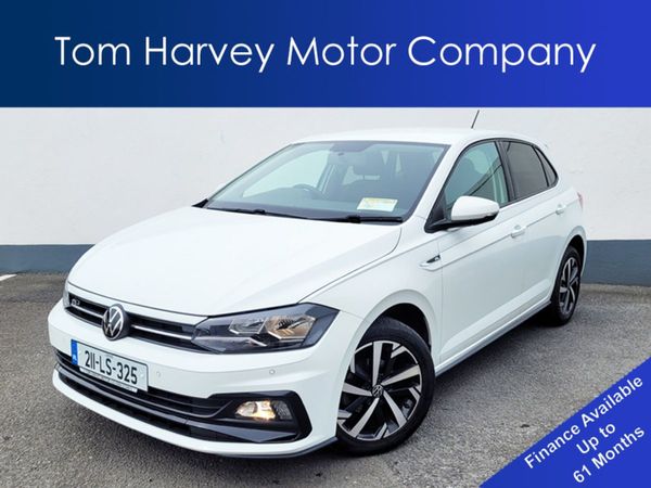 Volkswagen Polo 1.0 TSI 95hp R line for sale in Co. Tipperary for