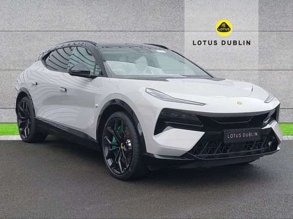 Lotus Other SUV, Electric, 2024, Grey