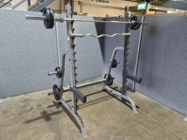 Donedeal best sale gym equipment