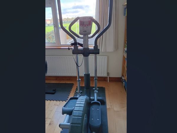 cross trainer 1 Other Sports Ad For Sale in Ireland DoneDeal