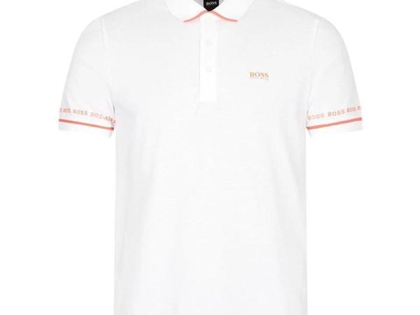 Polo shirt best sale hugo boss sale