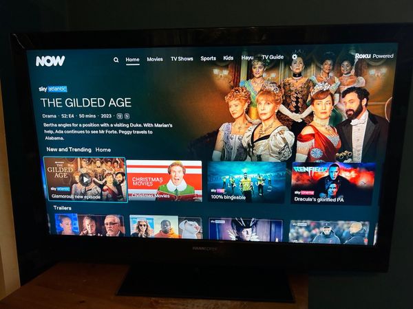 Now deals tv ireland