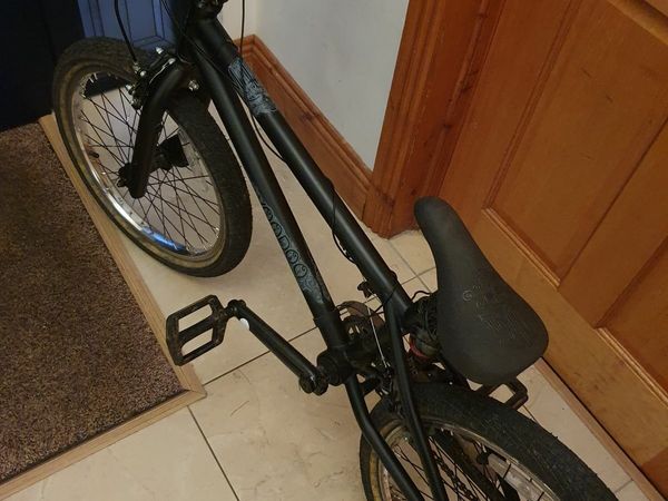 Voodoo discount bmx black