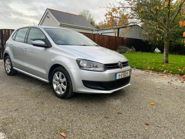 Volkswagen polo 1.2 trendline new arrivals