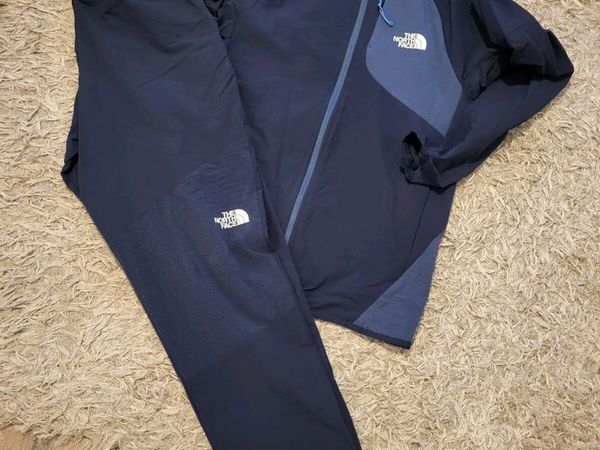 Mens north face outlet tracksuit