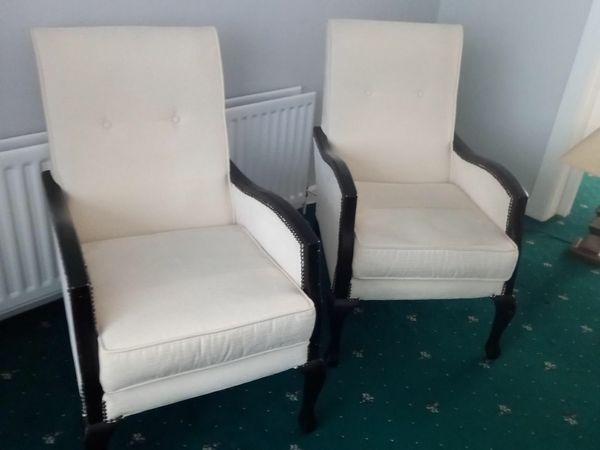 Donedeal armchairs discount