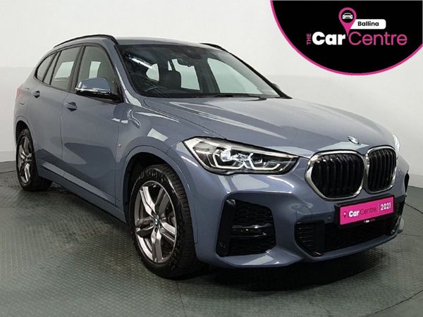 BMW X1 SUV, Petrol Plug-in Hybrid, 2021, Grey