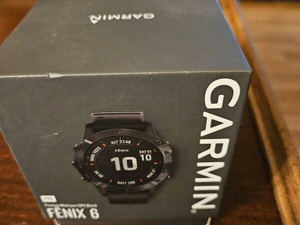 Garmin 6 pro online zafiro