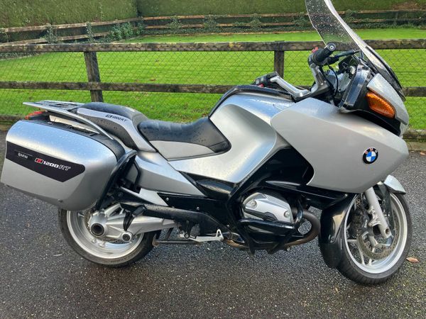 Bmw 1200 store rt 2007