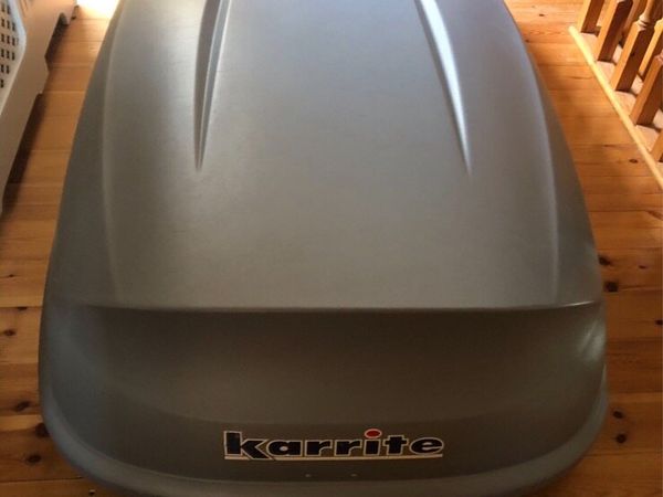 Odyssey karrite roof online box