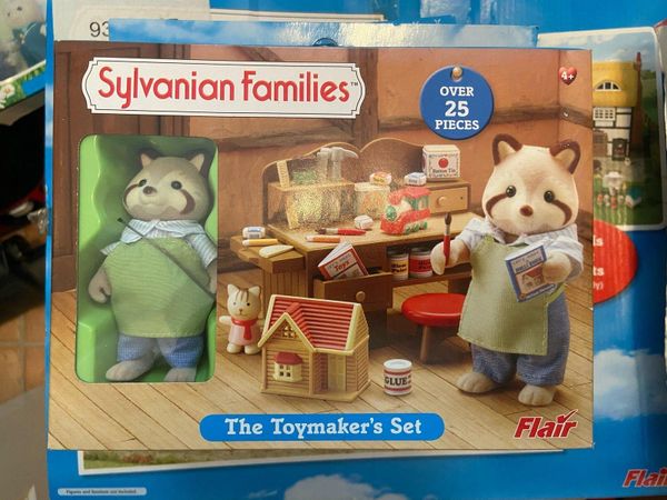 Done deal sale sylvanian families