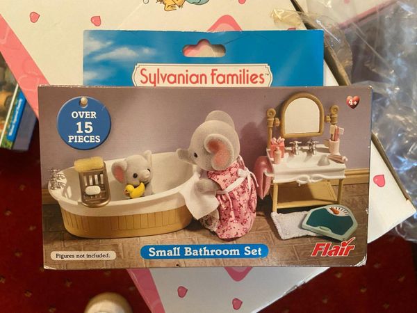 Sylvanian families done store deal