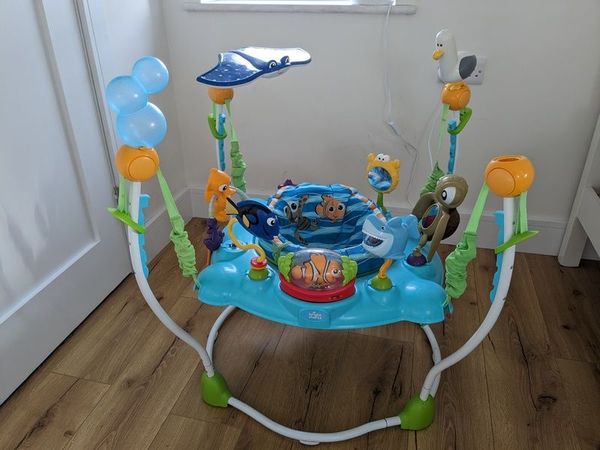 Nemo jumperoo sales