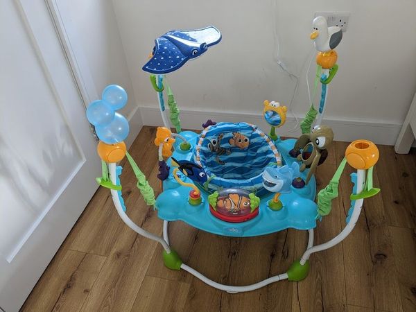 Smyths nemo clearance jumperoo