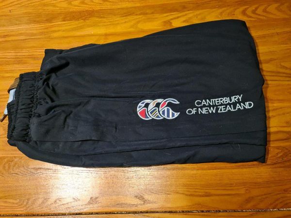 Canterbury tracksuit best sale bottoms ireland