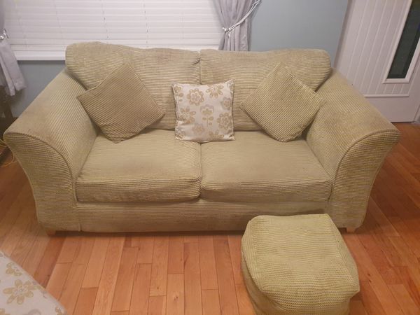 2 seater sofa discount bed and matching chair