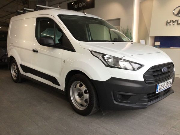 Ford Transit Connect SUV, Diesel, 2022, White