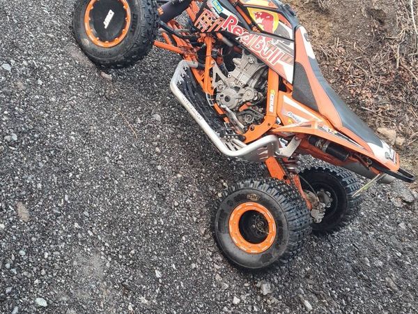 ktm 505sx 1 Ad in Quads For Sale in Ireland DoneDeal