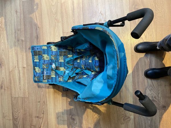 Mothercare shop holiday buggy