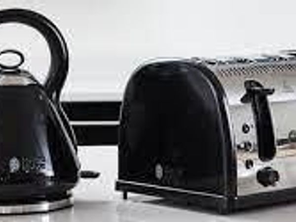 Kettle and clearance toaster sets ireland