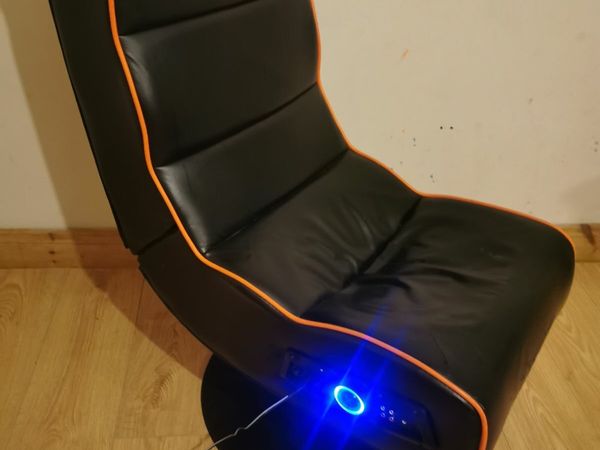 X rocker discount cobra gaming chair