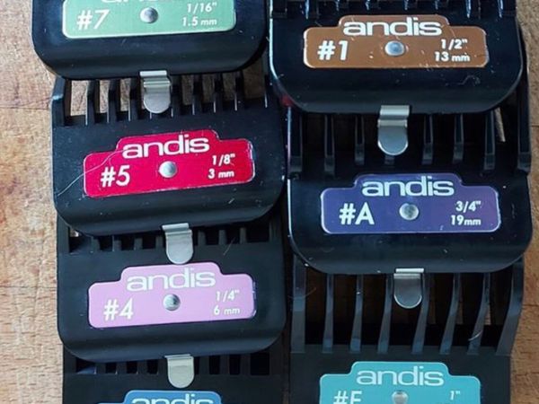 Andis dog clearance clippers ireland