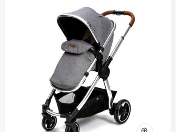 Mountain buggy triple stroller hotsell for sale