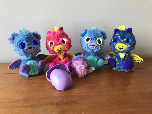 Hatchimals sale hot sale