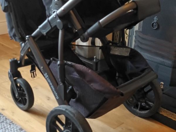 Done deal outlet uppababy