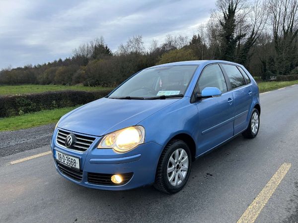 Volkswagen Polo 2008 deposit taken for sale in Co. Kildare for