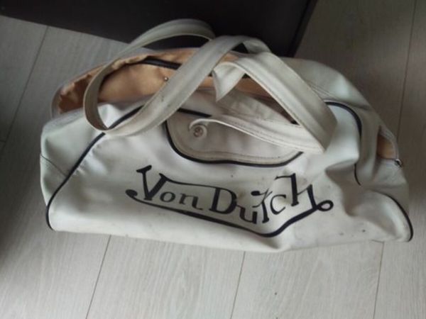 Von dutch bag online for sale