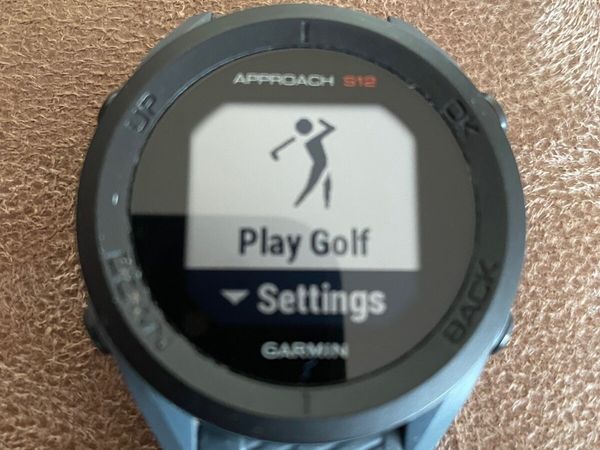 Garmin 935 outlet golf