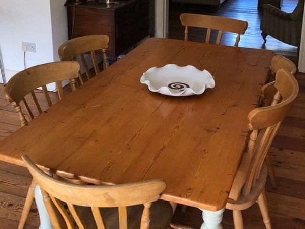 Pine tables deals for sale