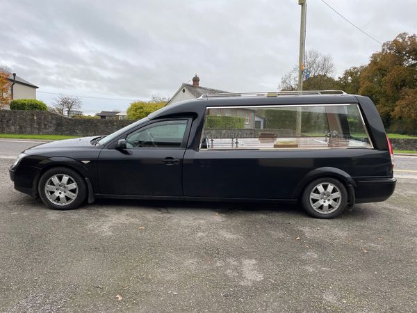 Ford Other Hearse, Petrol, 2007, Black
