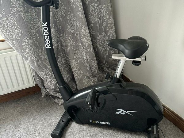 reebok exercise bike zr9