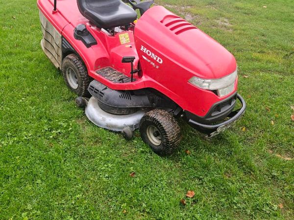 Lawn mower for sale done deal new arrivals