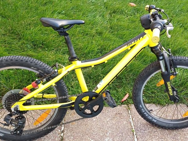 Childs Bicycle for sale in Co. Cork for 290 on DoneDeal