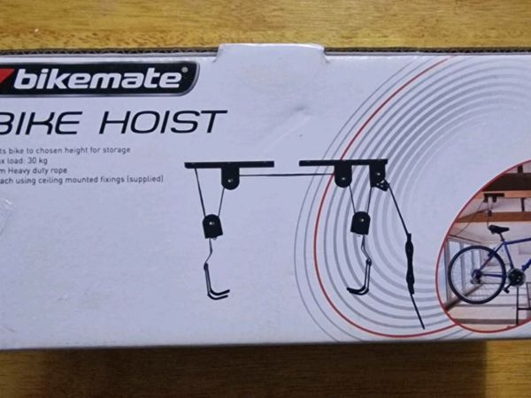 Bikemate discount bike hoist