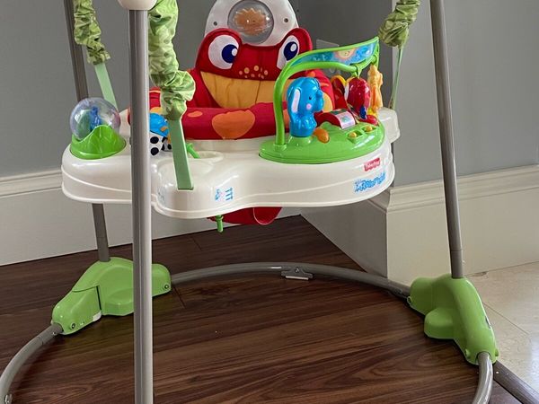 Fisher price sunny days hot sale jumperoo