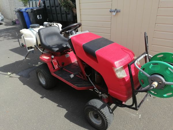 Ride on lawn 2025 mowers on donedeal