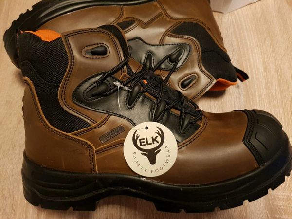 Diy steel toe clearance boots