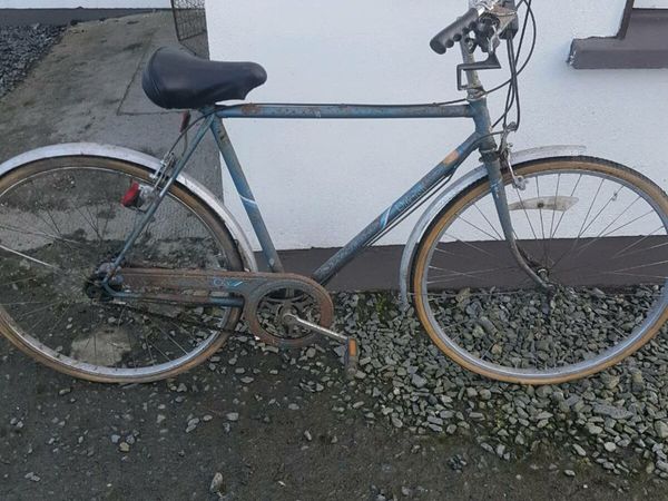 Old raleigh bicycles for 2025 sale