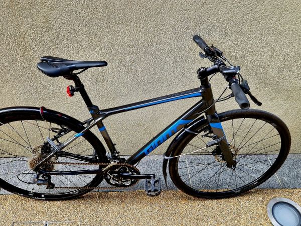 Giant Fastroad SL hybrid bike for sale in Co. Dublin for 550 on