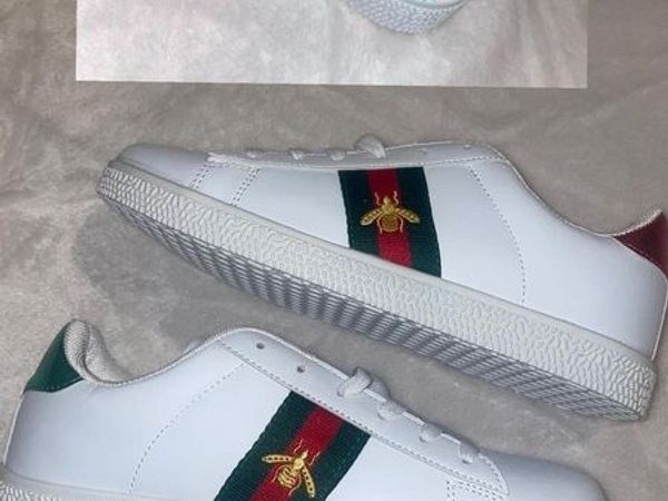 Gucci 2024 trainers sale