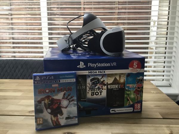 Ps vr best sale bundle cheap