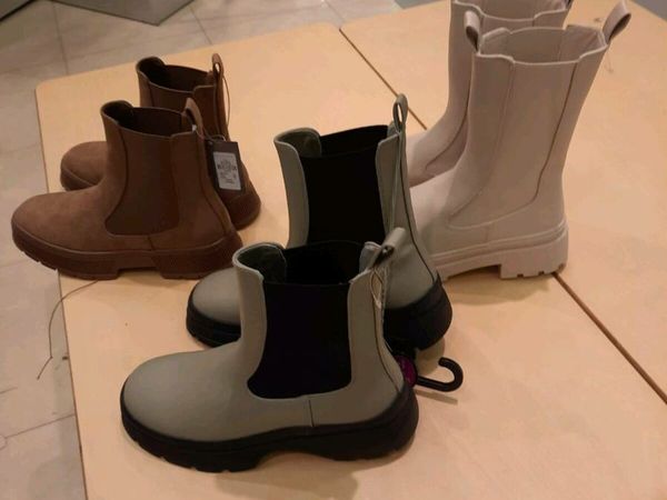 Ladies ankle hot sale boots ireland