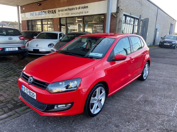 Volkswagen polo 1.6TDI for sale in Co. Cork for 5 995 on DoneDeal