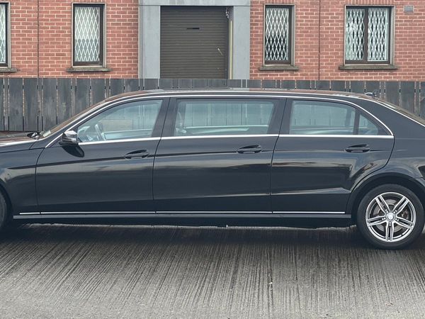 Mercedes-Benz E-Class Saloon, Diesel, 2016, Blue