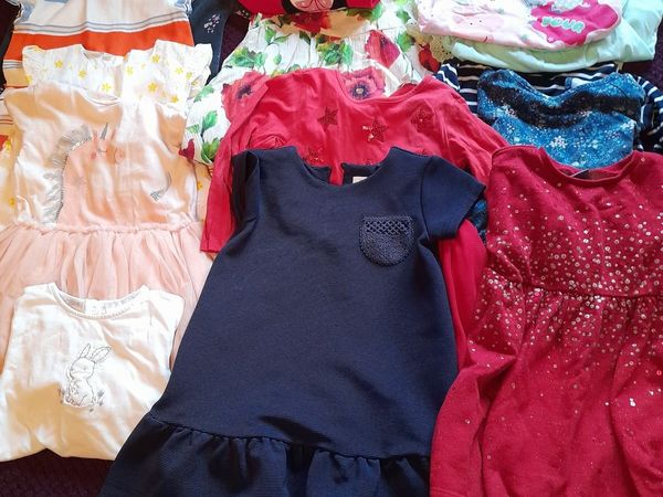 Done deal 2024 baby clothes